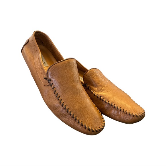 Steve Madden Men's Vicius Slip-On Loafer - Picture 3 of 11